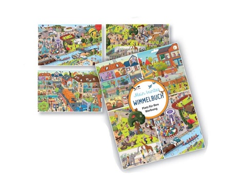 Beispielbild Startseite